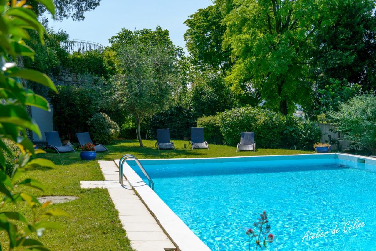 Апартаменты Peaceful Retreat In Drome Provencale Castel Montboucher-sur-Jabron Экстерьер фото