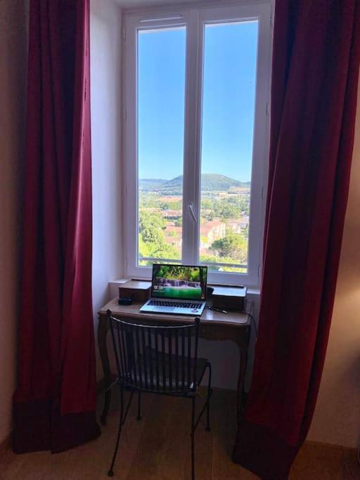 Апартаменты Peaceful Retreat In Drome Provencale Castel Montboucher-sur-Jabron Экстерьер фото