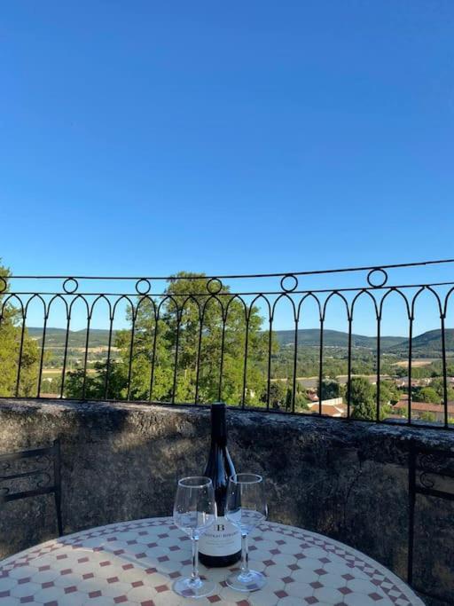 Апартаменты Peaceful Retreat In Drome Provencale Castel Montboucher-sur-Jabron Экстерьер фото