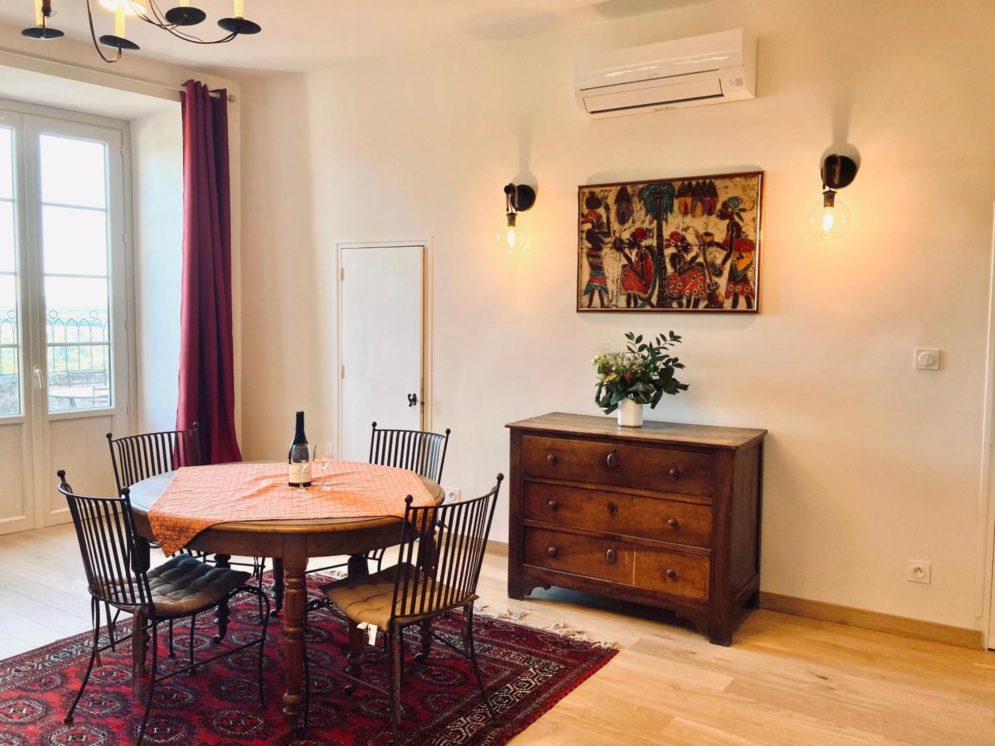 Апартаменты Peaceful Retreat In Drome Provencale Castel Montboucher-sur-Jabron Экстерьер фото